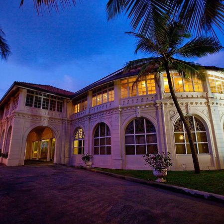 Taj Samudra, Colombo Hotel Exterior photo