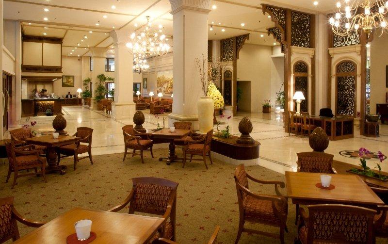 Taj Samudra, Colombo Hotel Exterior photo