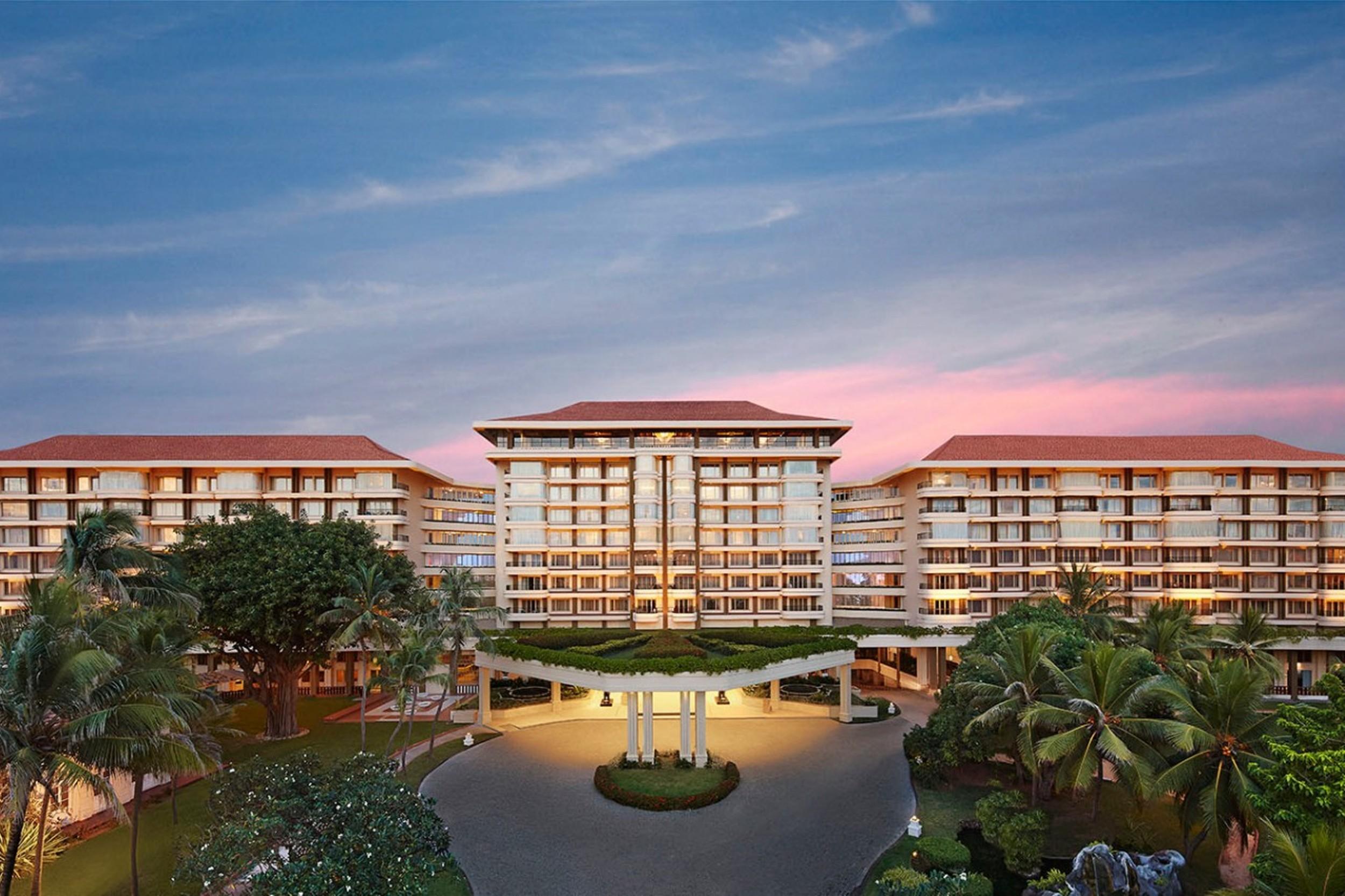 Taj Samudra, Colombo Hotel Exterior photo