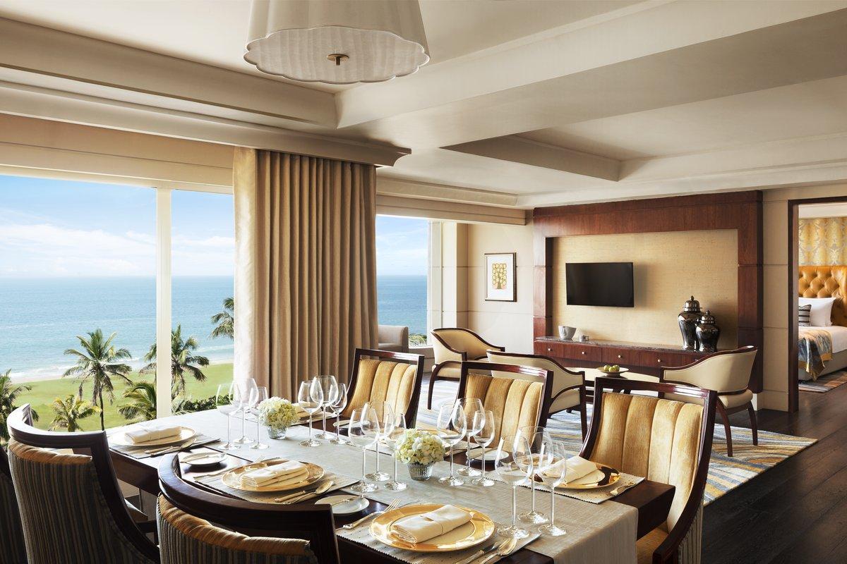 Taj Samudra, Colombo Hotel Exterior photo