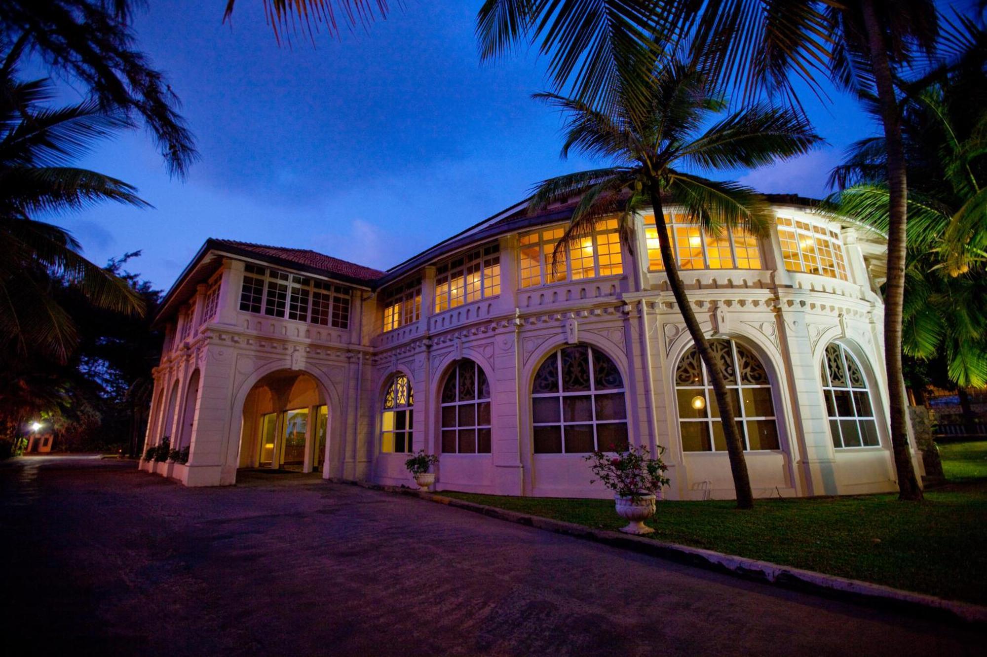 Taj Samudra, Colombo Hotel Exterior photo