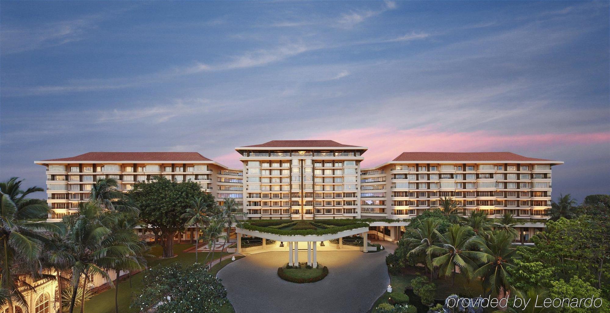 Taj Samudra, Colombo Hotel Exterior photo