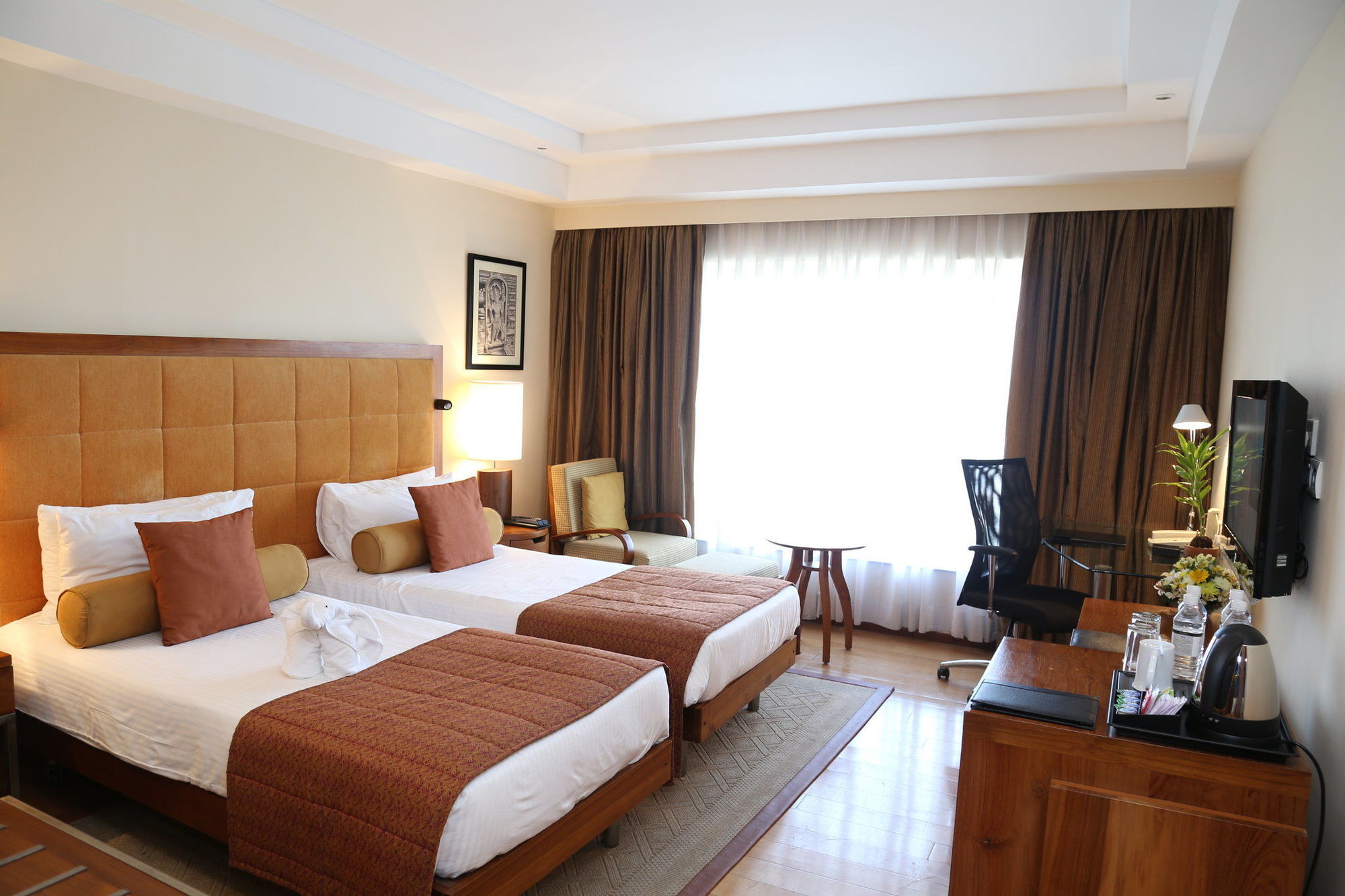 Taj Samudra, Colombo Hotel Exterior photo
