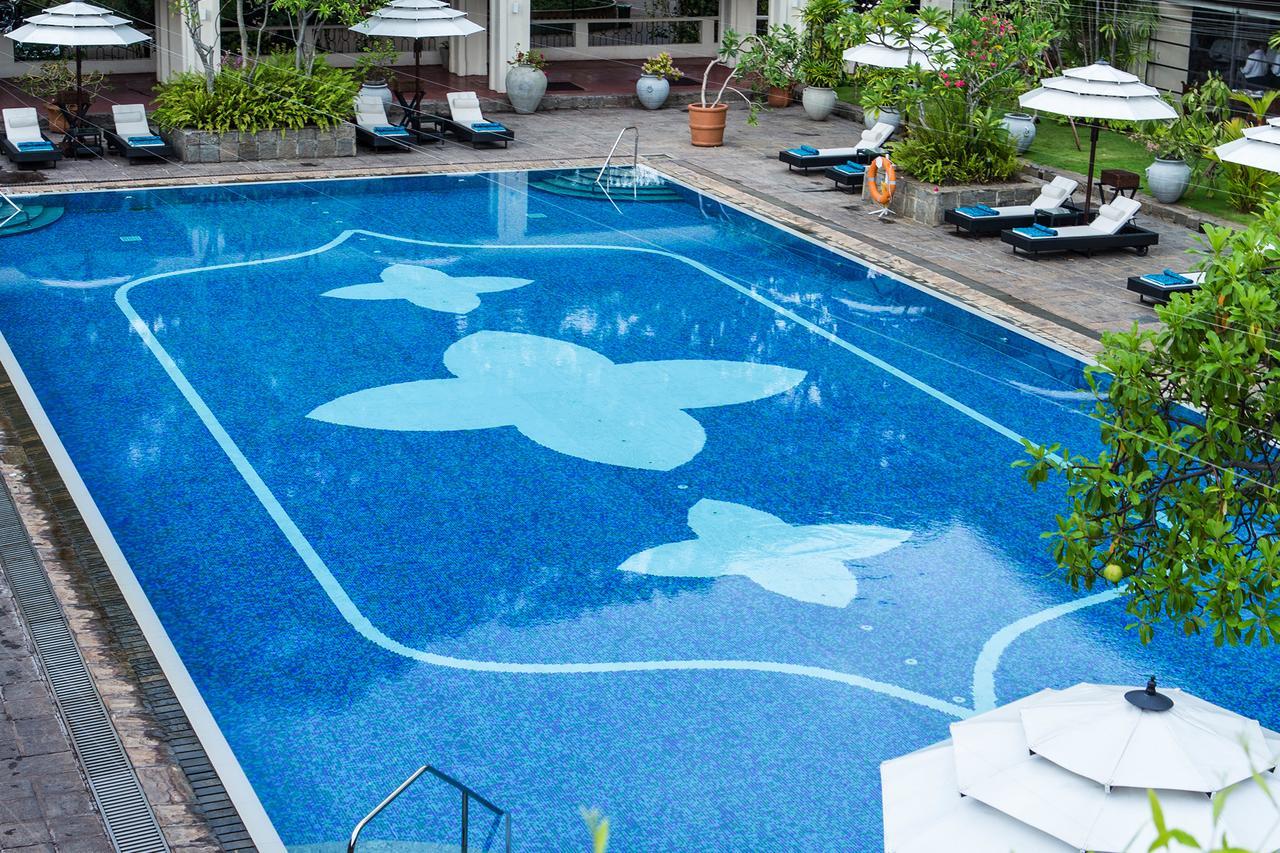 Taj Samudra, Colombo Hotel Exterior photo