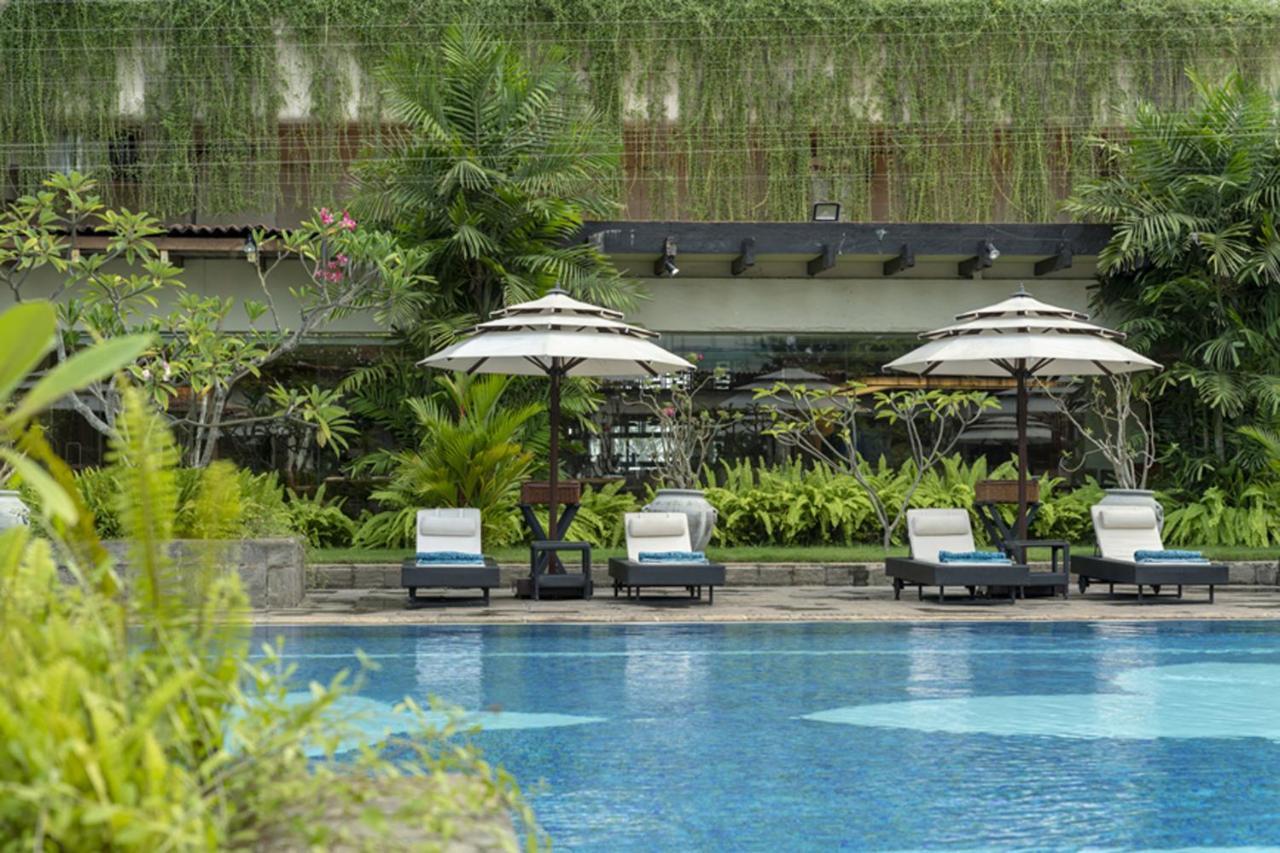 Taj Samudra, Colombo Hotel Exterior photo